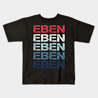 Eben Kids T-Shirt
